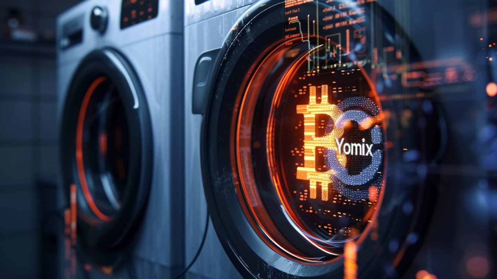 North Korean hackers now launder stolen crypto via YoMix tumbler