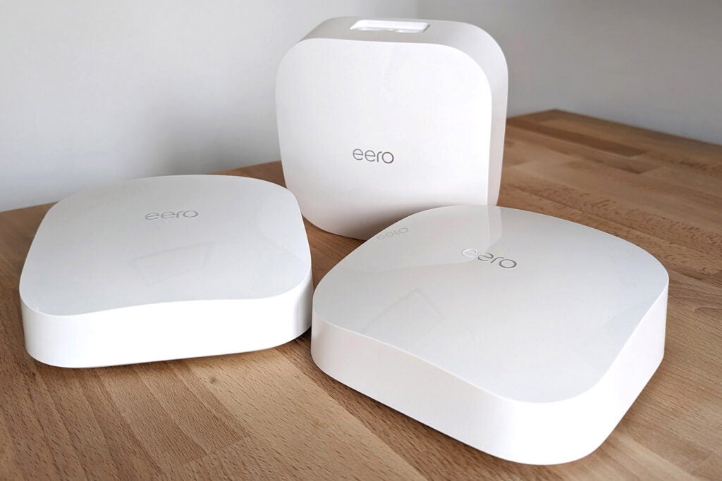 Amazon Eero Pro 6