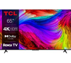 TCL 65-inch TV Price Drop