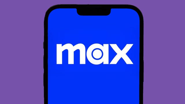 Max movies and TV streaming on a phone