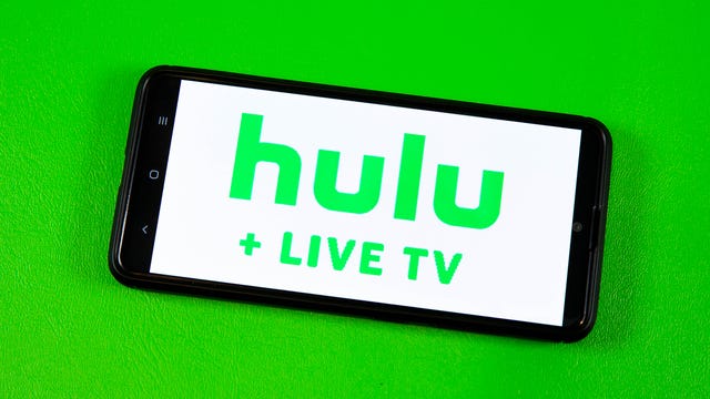 Hulu Plus Live TV streaming app