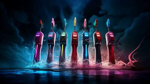 Electric Toothbrushes