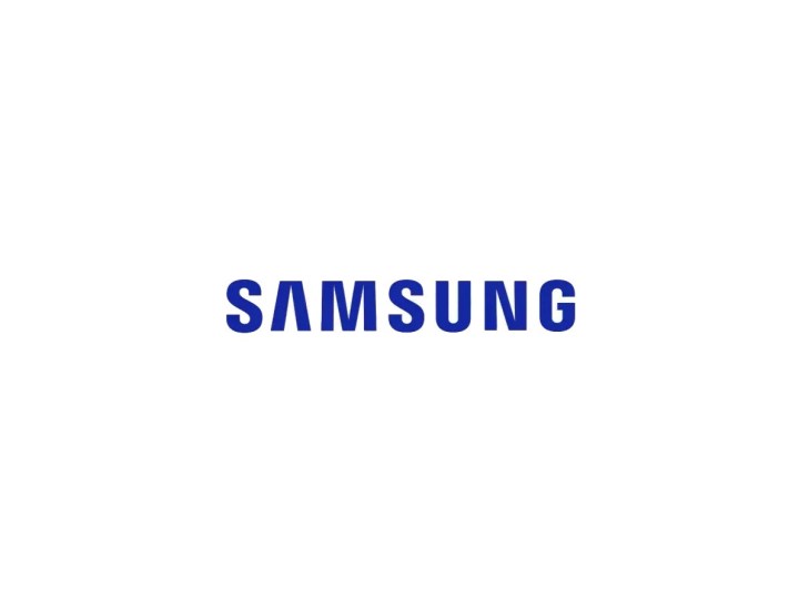 Samsung brand logo