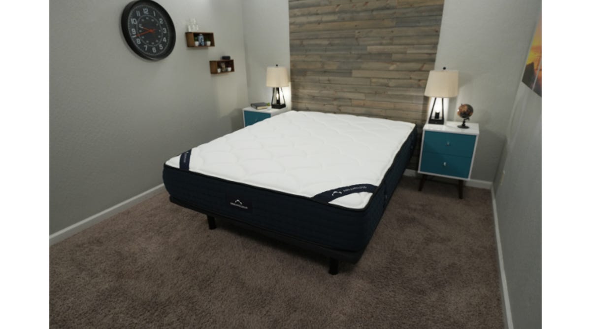 DreamCloud all-foam mattress