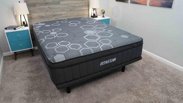 spartan mattress