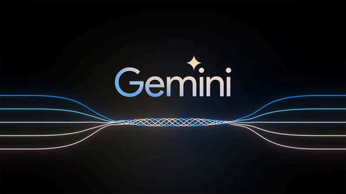 Gemini Google Logo