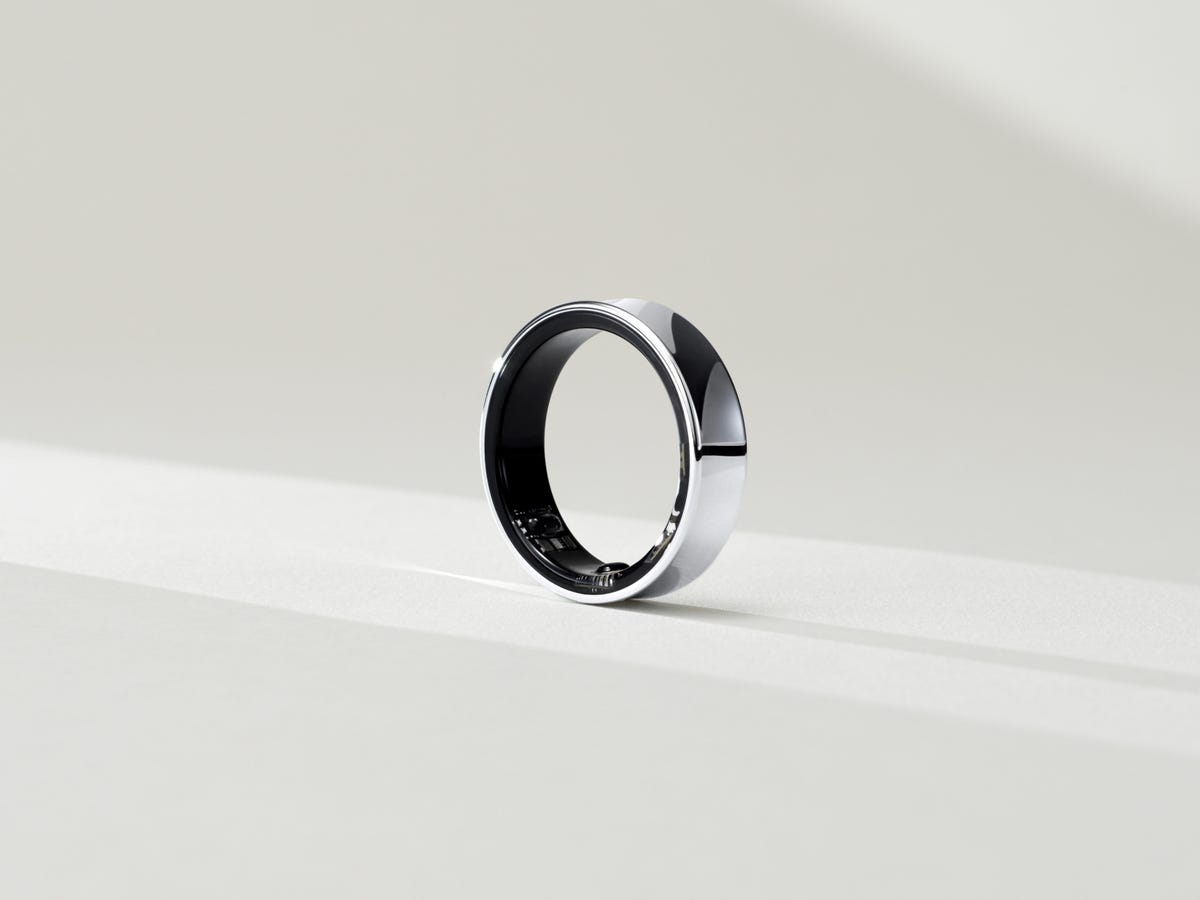 The Samsung Galaxy Ring