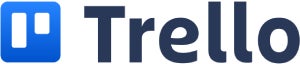 Trello logo.