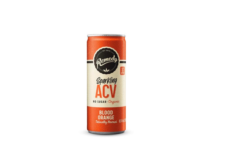 can of ACV sparkling water