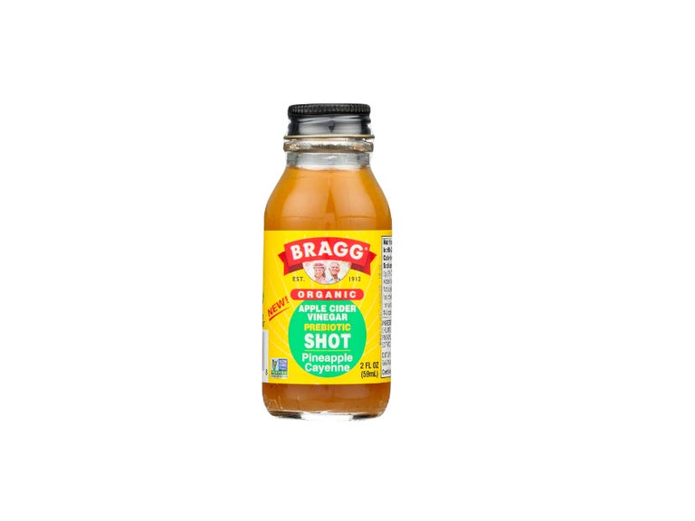 bragg ACV shot