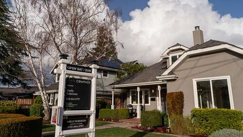 Silicon Valley housing market