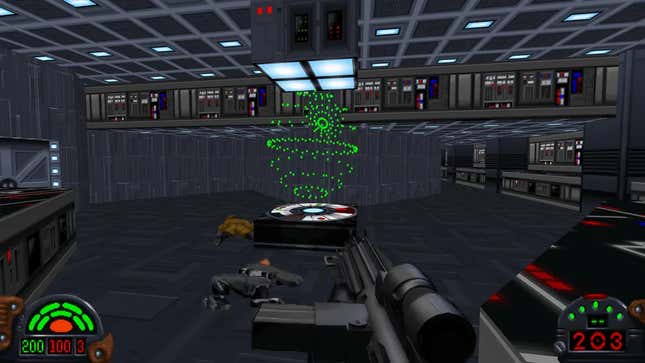 Image for article titled Dark Forces Changed Star Wars Games Forever