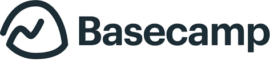 Logo for Basecamp.