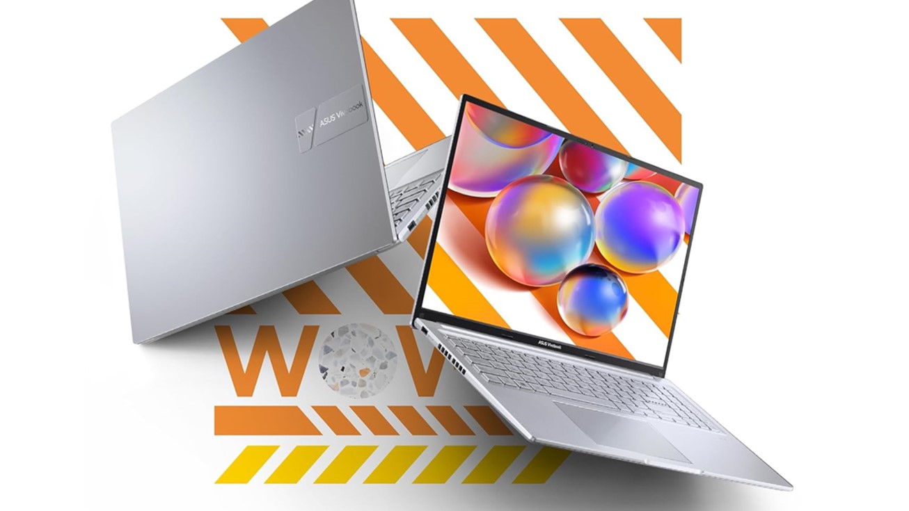 2023 ASUS VivoBook 16 Promo Image