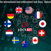 Global law enforcement effort cracks down on LockBit ransomware group