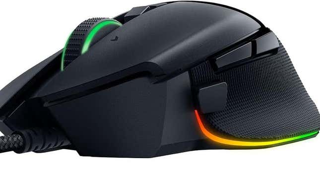 An image of the Razer Basilisk V3. 