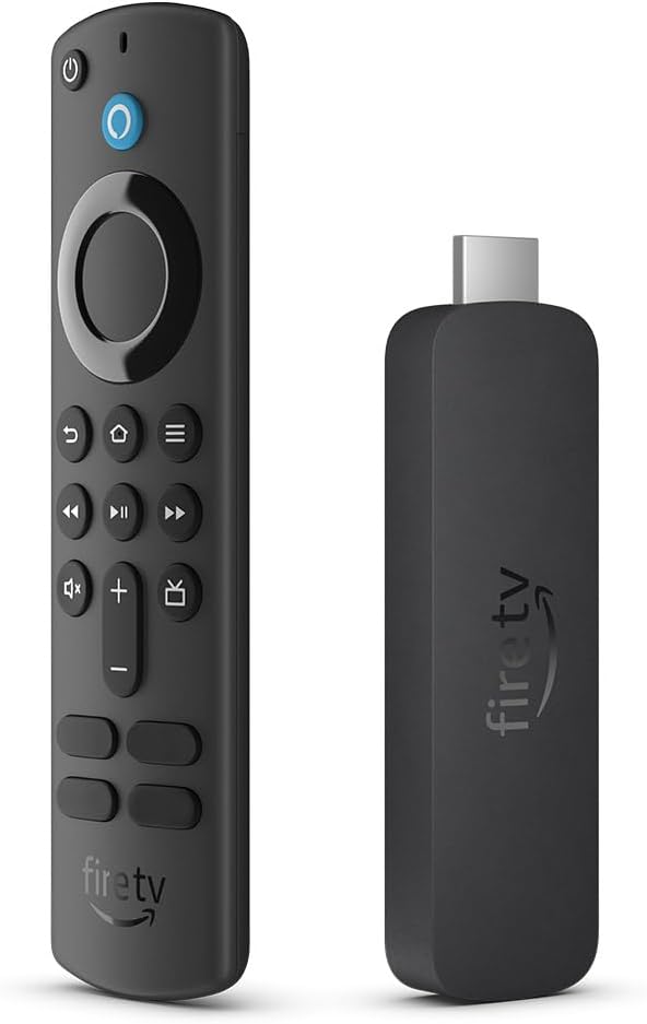 £20 off Fire TV Stick 4K (2nd Gen)