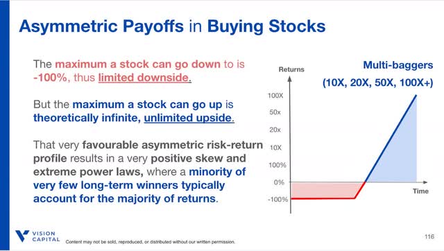 probabilities and payoffs