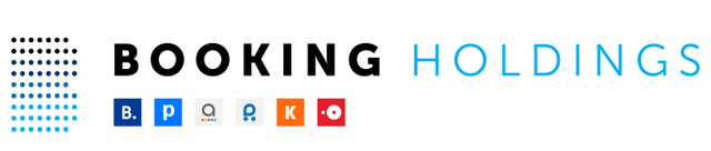 Booking Holdings Logo