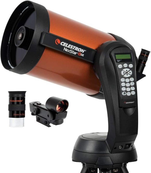 Celestron - NexStar 8SE Telescope