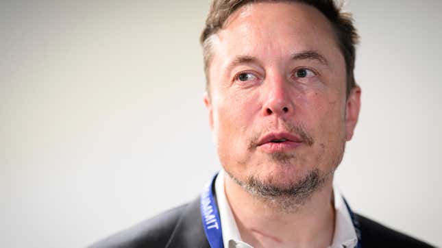 Elon Musk wants to move all of his business ventures out of Delaware. 