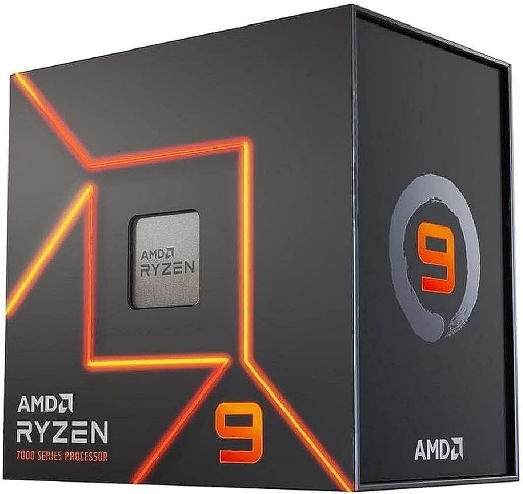 AMD Ryzen 9 7950X3D