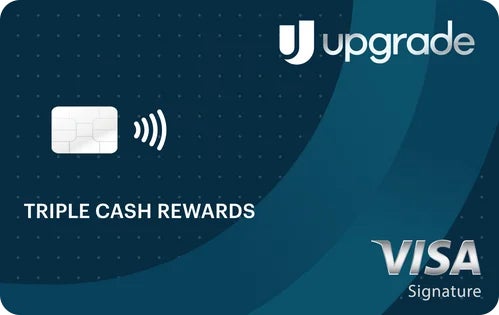 Upgrade Triple Cash Rewards Visa®