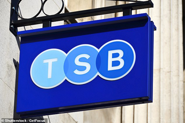 Job cuts: TSB’s Spanish owner Sabadell announced a £29m restructuring plan on the same day that Deutsche Bank revealed it will axe 3,500 roles