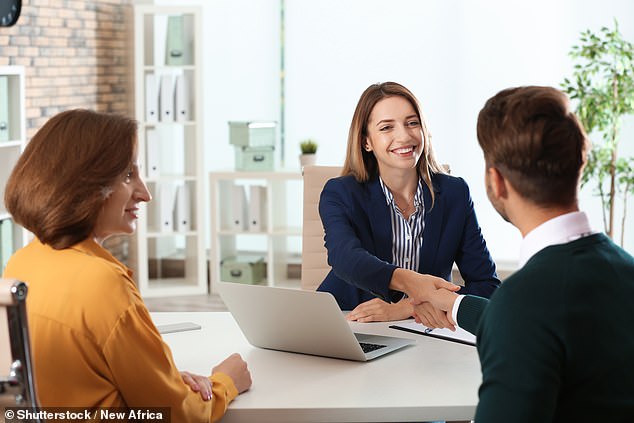 Nerves are natural: Employers shouldn't mark you down for being slightly anxious, says Terry