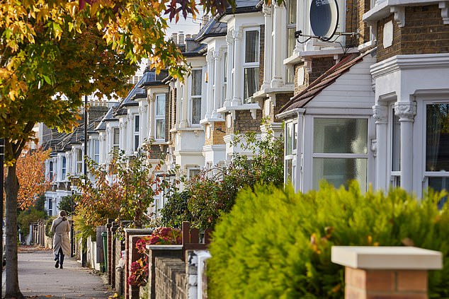 A two-bedroom ground floor flat in a Victorian house in Wanstead, East London, is on sale for £500,000