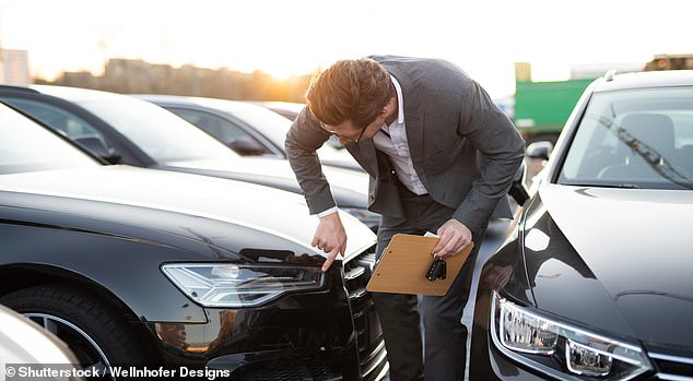 Wheeler dealer: A lot of GAP insurance is sold by car dealerships alongside new cars