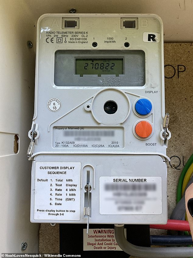 Petering meters: Old Economy 7 meters like this one may not work properly in a few weeks