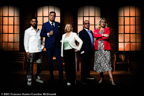 Pitch perfect? Dragons's Den recently returned for its 21st series, with Peter Jones the only remaining original dragon