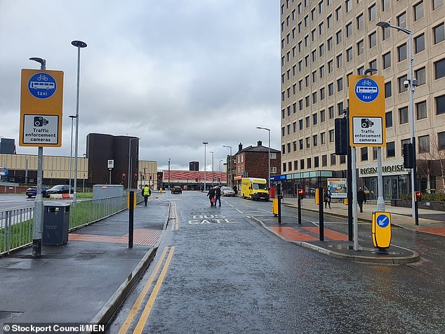 Bus gates often catch out drivers who are not familiar with the local roads. Here's how to identify them quickly to avoid receiving a fixed penalty notice in the post