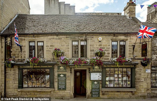 The Bakewell tart is the star attraction but there's local markets, shops, and traditional experiences to enjoy - something for all the family