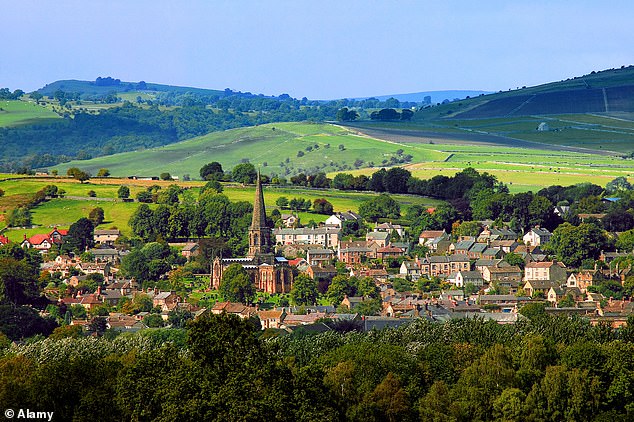 Bakewell in Derbyshire's Peak District has many 7kW chargers to choose from and is a picture-postcard town to explore while you charge