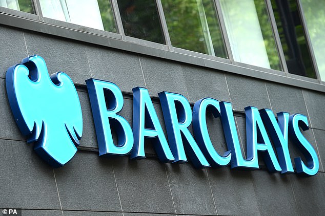 New goal: Barclays is targeting around £2billion in cost savings between now and 2026