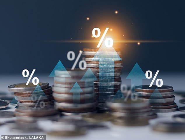 Looking up: The pulling power of dividends can persuade investors to put money into particular companies