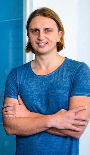 Still waiting: Revolut chief executive Nik Storonsky