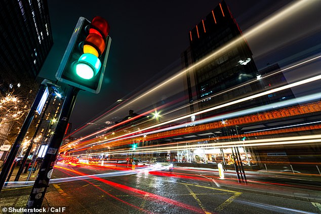 Shockingly, nearly a third (31%) of drivers surveyed claim to have been dazzled by the brightness of traffic lights at the roadside