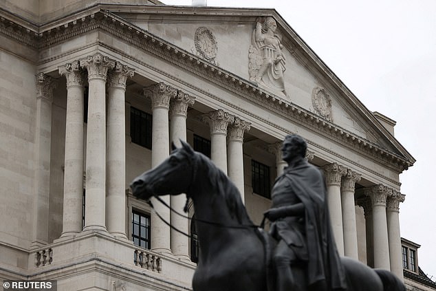 Diversity: The Bank of England's 11-person interest rate setting Monetary Policy Committee now has a majority of women members