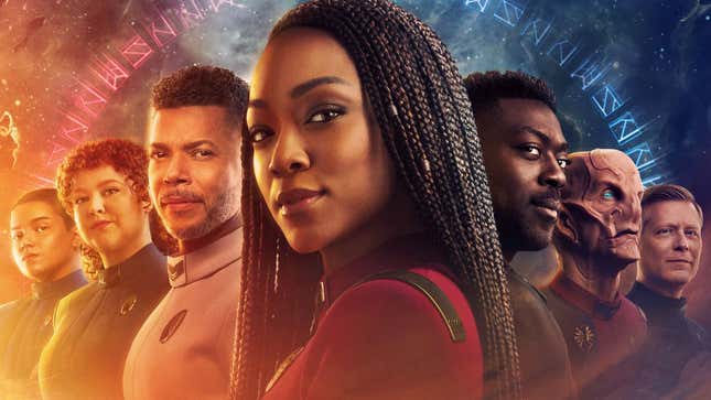 Image for article titled Star Trek: Discovery&#39;s Final Season Finally Has a Release Date