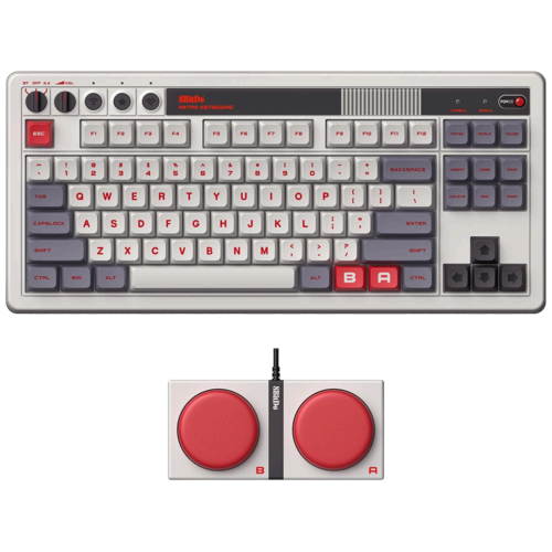 8bitdo keyboard n edition