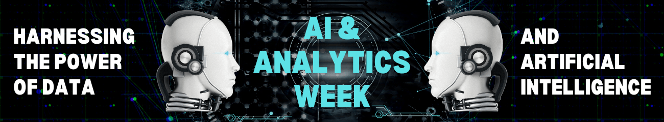 Click here to view the full AI and Analytics Week series.