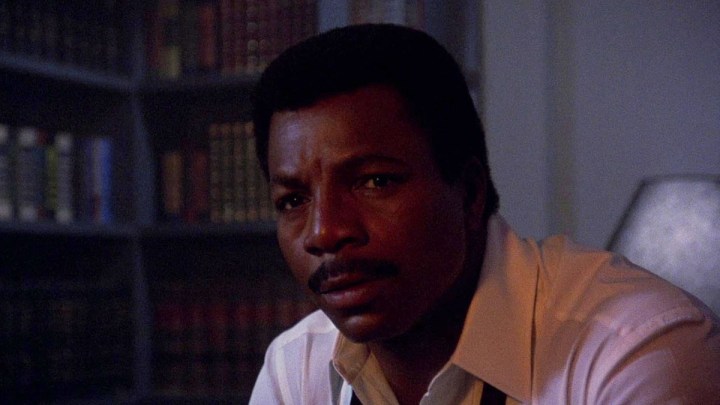 Carl Weathers in Action Jackson.