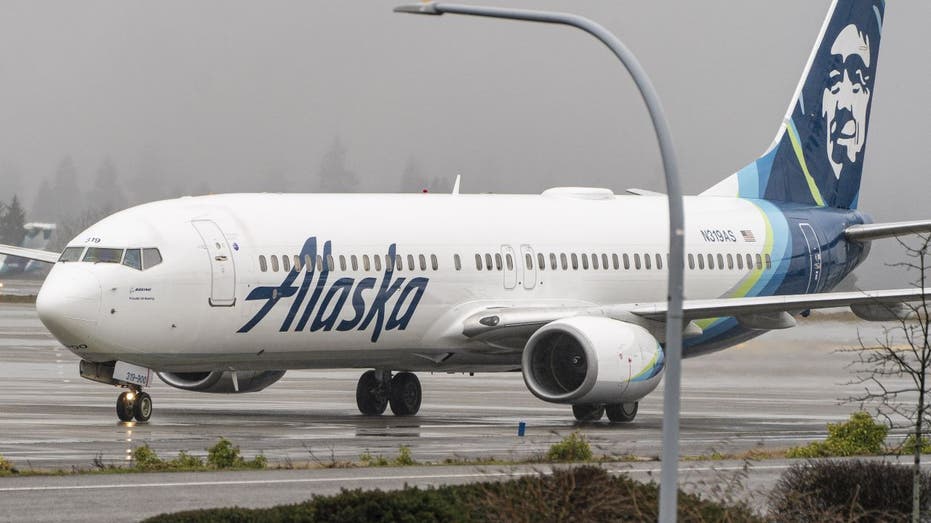 Alaska Airlines