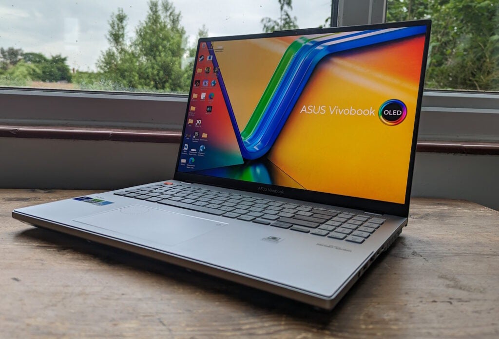 Asus Vivobook Pro 16X OLED (2023)