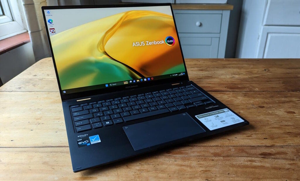 Asus Zenbook 14 Flip OLED (2023)