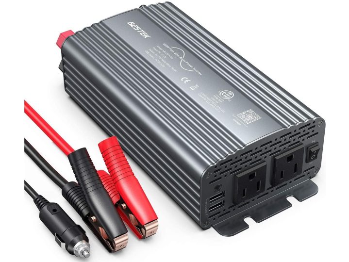 The 5 best portable power inverters for cars in 2024