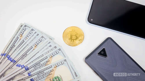 Bitcoin stock photo 11